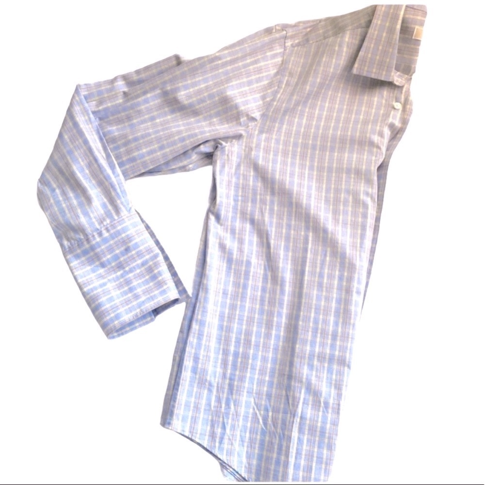 🎉Michael Kors men’s Dress Slim fit  shirt